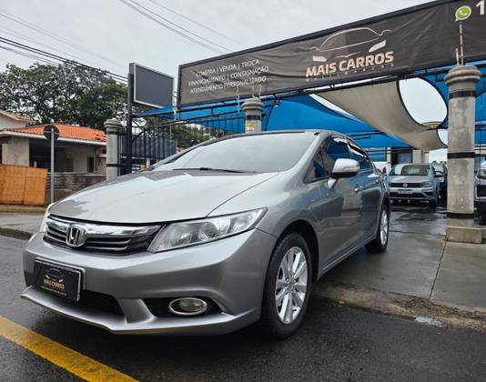 HONDA CIVIC 1.8 LXL 16V FLEX 4P AUTOMÁTICO HONDA CIVIC 1.8 LXL 16V FLEX 4P AUTOMÁTICO